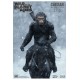 War for the Planet of the Apes Soft Vinyl Statue Caesar with Gun 39 cm