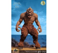 The 7th Voyage of Sinbad Soft Vinyl Statue Ray Harryhausens Cyclops 32 cm