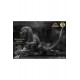 The Beast from 20,000 Fathoms Soft Vinyl Statue Ray Harryhausens Rhedosaurus Monotone Deluxe Version