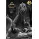 The Beast from 20,000 Fathoms Soft Vinyl Statue Ray Harryhausens Rhedosaurus Monotone Deluxe Version