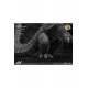 The Beast from 20,000 Fathoms Soft Vinyl Statue Ray Harryhausens Rhedosaurus Monotone Deluxe Version