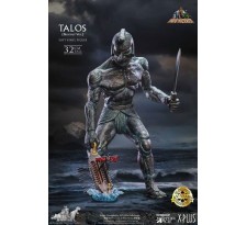 Jason and the Argonauts Soft Vinyl Statue Ray Harryhausens Talos 32 cm