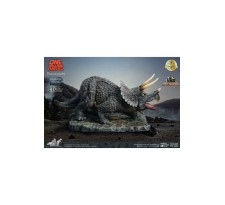 One Million Years B.C. Statue Triceratops 19 cm