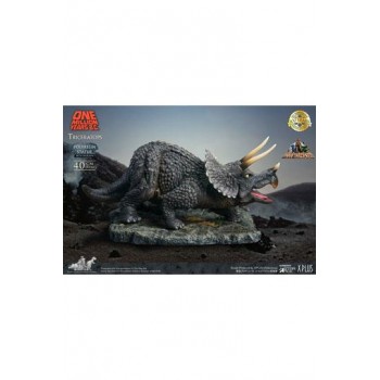 One Million Years B.C. Statue Triceratops 19 cm