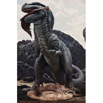 The Valley of Gwangi Soft Vinyl Statue Ray Harryhausens Gwangi Deluxe Version 32 cm