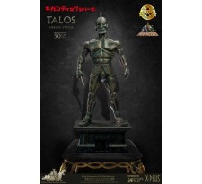 Jason and the Argonauts Gigantic Soft Vinyl Statue Ray Harryhausens Talos Deluxe Version 60 cm