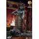 Clash of the Titans Gigantic Soft Vinyl Statue Ray Harryhausens Medusa Deluxe Version 30 cm