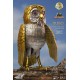 Clash of the Titans Gigantic Soft Vinyl Statue Ray Harryhausens Bubo Deluxe Version 30 cm