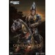 Planet of the Apes Statue General Thade with Horse 30 cm