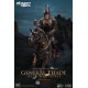 Planet of the Apes Statue General Thade with Horse 30 cm