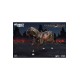 Planet of the Apes Statue General Thade with Horse 30 cm