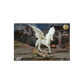 Clash of the Titans Gigantic Soft Vinyl Statue Ray Harryhausens Pegasus Deluxe Version 30 cm