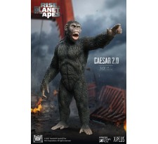 Rise of the Planet of the Apes: Caesar 2.0 Statue