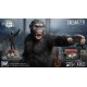 Rise of the Planet of the Apes: Caesar 2.0 Deluxe Statue