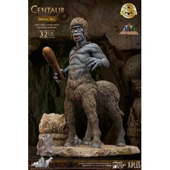 The Golden Voyage of Sinbad Soft Vinyl Statue Ray Harryhausens Centaur Deluxe Version 32 cm
