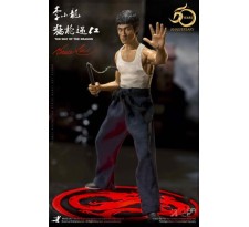 The Way of the Dragon My Favourite Movie Statue 1/6 Tang Lung (Bruce Lee) (Deluxe Version) 32 cm