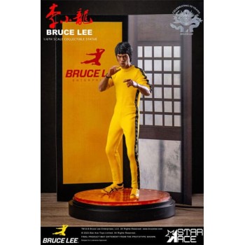 Game of Death My Favourite Movie Statue 1/6 Billy Lo (Bruce Lee) Deluxe Version 30 cm