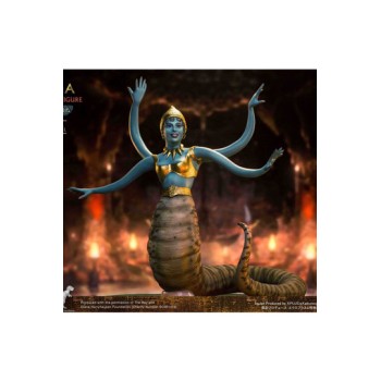 The 7th Voyage of Sinbad Soft Vinyl Statue Ray Harryhausen s Naga (Snake Woman) 31 cm