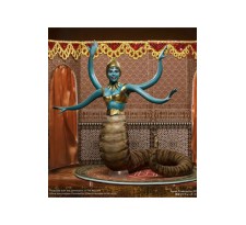 The 7th Voyage of Sinbad Soft Vinyl Statue Ray Harryhausen's Naga (Snake Woman) Deluxe Version 31 cm