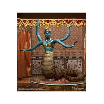 The 7th Voyage of Sinbad Soft Vinyl Statue Ray Harryhausen s Naga (Snake Woman) Deluxe Version 31 cm