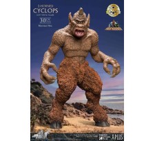 The 7th Voyage of Sinbad Soft Vinyl Statue Ray Harryhausens Horned Cyclops 32 cm