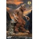 The 7th Voyage of Sinbad Soft Vinyl Statue Ray Harryhausens Horned Cyclops Deluxe Version 32 cm