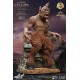 The 7th Voyage of Sinbad Soft Vinyl Statue Ray Harryhausens Horned Cyclops Deluxe Version 32 cm