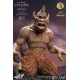 The 7th Voyage of Sinbad Soft Vinyl Statue Ray Harryhausens Horned Cyclops Deluxe Version 32 cm