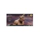 The 7th Voyage of Sinbad Soft Vinyl Statue Ray Harryhausens Horned Cyclops Deluxe Version 32 cm