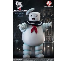 Ghostbusters Soft Vinyl Statue Stay Puft Marshmallow Man Normal Version 30 cm