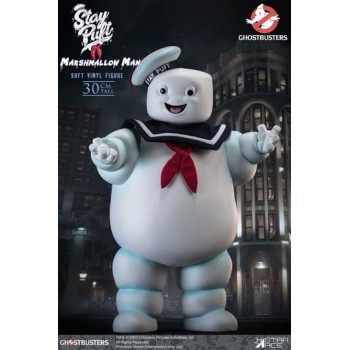 Ghostbusters Soft Vinyl Statue Stay Puft Marshmallow Man Normal Version 30 cm