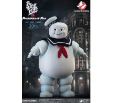 Ghostbusters Soft Vinyl Statue Stay Puft Marshmallow Man Deluxe Version 30 cm