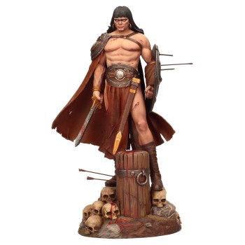 Conan the Barbarian Conan Sanjulián Version PVC Statue