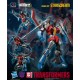 Transformers Starscream Furai Model Plastic Model Kit