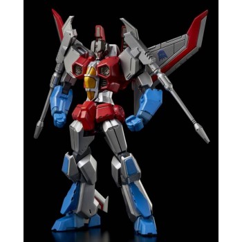 Transformers Starscream Furai Model Plastic Model Kit