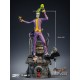 DC Comics Batman Arkham Asylum Exclusive Joker 1/8 Scale Statue 40 cm