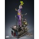 DC Comics Batman Arkham Asylum Exclusive Joker 1/8 Scale Statue 40 cm