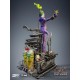 DC Comics Batman Arkham Asylum Exclusive Joker 1/8 Scale Statue 40 cm