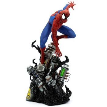 Marvel Comics Amazing Art Statue 1/10 Amazing Spider-Man 22 cm