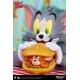 Tom and Jerry: Tom and Jerry Burger Vinyl Bust