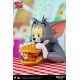 Tom and Jerry: Tom and Jerry Burger Vinyl Bust