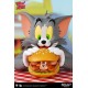 Tom and Jerry: Tom and Jerry Burger Vinyl Bust