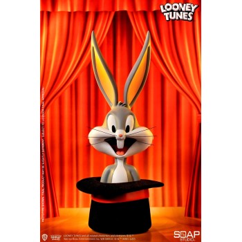 Looney Tunes Bugs Bunny Top Hat Bust 34 cm