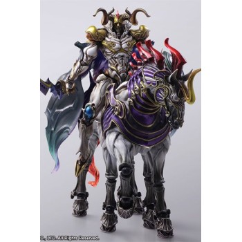 Final Fantasy Creatures Bring Arts Action Figure Odin 25 cm