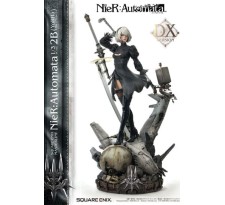 NieR Automata Statue 1/3 2B (YorHa No. 2 Type B) Deluxe Version 95 cm