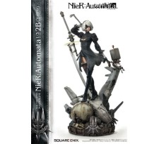 NieR Automata Statue 1/3 2B (YorHa No. 2 Type B) 95 cm