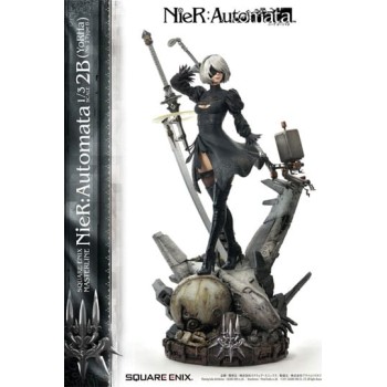 NieR Automata Statue 1/3 2B (YorHa No. 2 Type B) 95 cm