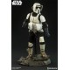 Star Wars Episode VI Action Figure 1/6 Scout Trooper 30 cm