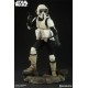 Star Wars Episode VI Action Figure 1/6 Scout Trooper 30 cm