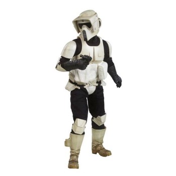 Star Wars Episode VI Action Figure 1/6 Scout Trooper 30 cm